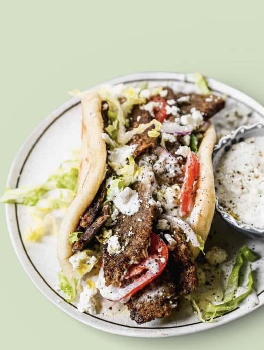 Mediterranean Gyro